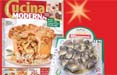Con Cucina Moderna le formine e le ricette per i 'Piatti di Festa'